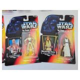 Lot of 10 Brand New in Package STAR WARS Hasbro/Kenner 1990