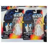 Lot of 10 Brand New in Package STAR WARS Hasbro/Kenner 1990