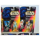 Lot of 10 Brand New in Package STAR WARS Hasbro/Kenner 1990