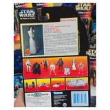 Lot of 10 Brand New in Package STAR WARS Hasbro/Kenner 1990