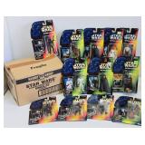 Lot of 10 Brand New in Package STAR WARS Hasbro/Kenner 1990