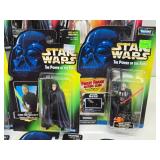 Lot of 10 Brand New in Package STAR WARS Hasbro/Kenner 1990