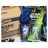 Lot of 10 Brand New in Package STAR WARS Hasbro/Kenner 1990
