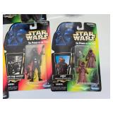 Lot of 10 Brand New in Package STAR WARS Hasbro/Kenner 1990