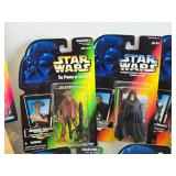 Lot of 10 Brand New in Package STAR WARS Hasbro/Kenner 1990
