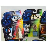 Lot of 10 Brand New in Package STAR WARS Hasbro/Kenner 1990