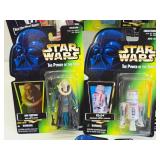 Lot of 10 Brand New in Package STAR WARS Hasbro/Kenner 1990