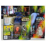Lot of 10 Brand New in Package STAR WARS Hasbro/Kenner 1990