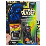 Lot of 10 Brand New in Package STAR WARS Hasbro/Kenner 1990