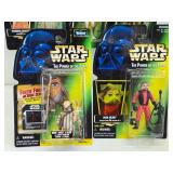 Lot of 10 Brand New in Package STAR WARS Hasbro/Kenner 1990