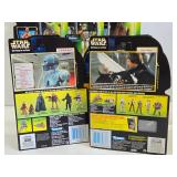 Lot of 10 Brand New in Package STAR WARS Hasbro/Kenner 1990