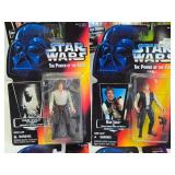 Lot of 10 Brand New in Package STAR WARS Hasbro/Kenner 1990