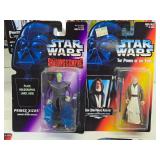 Lot of 10 Brand New in Package STAR WARS Hasbro/Kenner 1990