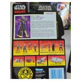 Lot of 10 Brand New in Package STAR WARS Hasbro/Kenner 1990