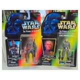 Lot of 10 Brand New in Package STAR WARS Hasbro/Kenner 1990
