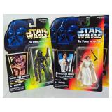 Lot of 10 Brand New in Package STAR WARS Hasbro/Kenner 1990