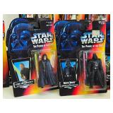 Lot of 10 Brand New in Package STAR WARS Hasbro/Kenner 1990