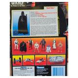 Lot of 10 Brand New in Package STAR WARS Hasbro/Kenner 1990