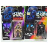 Lot of 10 Brand New in Package STAR WARS Hasbro/Kenner 1990