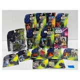 Lot of  Brand New in Package STAR WARS Hasbro/Kenner 1990