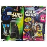 Lot of  Brand New in Package STAR WARS Hasbro/Kenner 1990