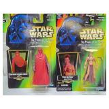 Lot of  Brand New in Package STAR WARS Hasbro/Kenner 1990