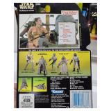 Lot of  Brand New in Package STAR WARS Hasbro/Kenner 1990