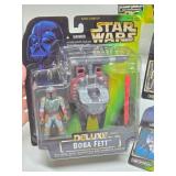 Lot of  Brand New in Package STAR WARS Hasbro/Kenner 1990