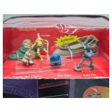 Lot of New in Box STAR WARS Micro Machines etc Playsets