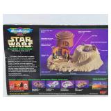 Lot of New in Box STAR WARS Micro Machines etc Playsets