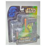 Lot of New in Box STAR WARS Micro Machines etc Playsets