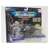 Lot of New in Box STAR WARS Micro Machines etc Playsets