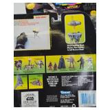 Lot of New in Box STAR WARS Micro Machines etc Playsets