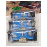 Lot of New in Box STAR WARS Micro Machines etc Playsets