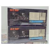 Lot of 5 New in Box STAR WARS amt Model Kits - Luke, Hahn Solo & Darth Vader