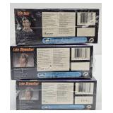 Lot of 5 New in Box STAR WARS amt Model Kits - Luke, Hahn Solo & Darth Vader