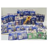 LARGE Lot of New in Package STARTING LINEUP Sports Figures