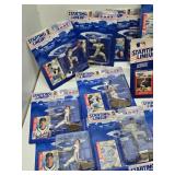 LARGE Lot of New in Package STARTING LINEUP Sports Figures