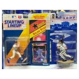 LARGE Lot of New in Package STARTING LINEUP Sports Figures