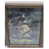 Lot of 5 Orig Antique 1920