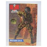 3 New in Box Large Size GI JOE Classic Collection Action Figures