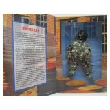3 New in Box Large Size GI JOE Classic Collection Action Figures