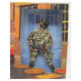 3 New in Box Large Size GI JOE Classic Collection Action Figures