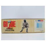 3 New in Box Large Size GI JOE Classic Collection Action Figures