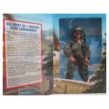 3 New in Box Large Size GI JOE Classic Collection Action Figures