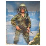 3 New in Box Large Size GI JOE Classic Collection Action Figures