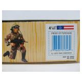 3 New in Box Large Size GI JOE Classic Collection Action Figures