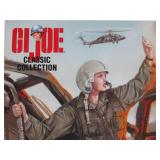 3 New in Box Large Size GI JOE Classic Collection Action Figures