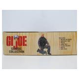 3 New in Box Large Size GI JOE Classic Collection Action Figures