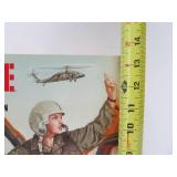 3 New in Box Large Size GI JOE Classic Collection Action Figures